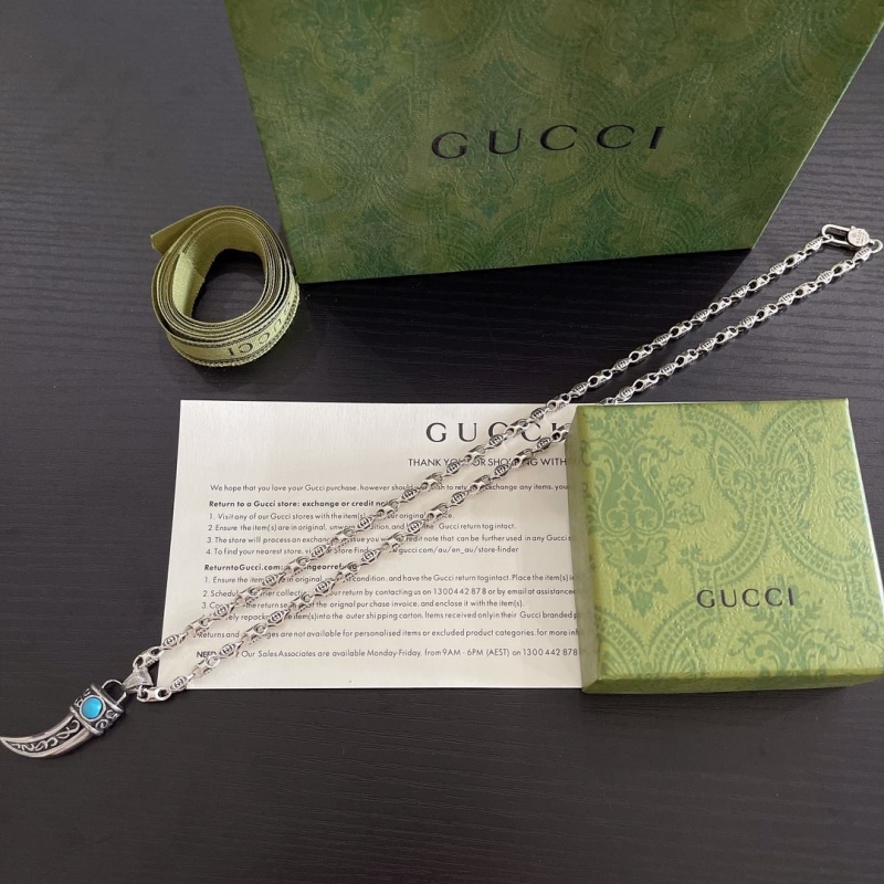 Gucci Necklaces